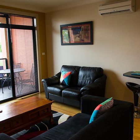 Merseybank Apartments Devonport Luaran gambar