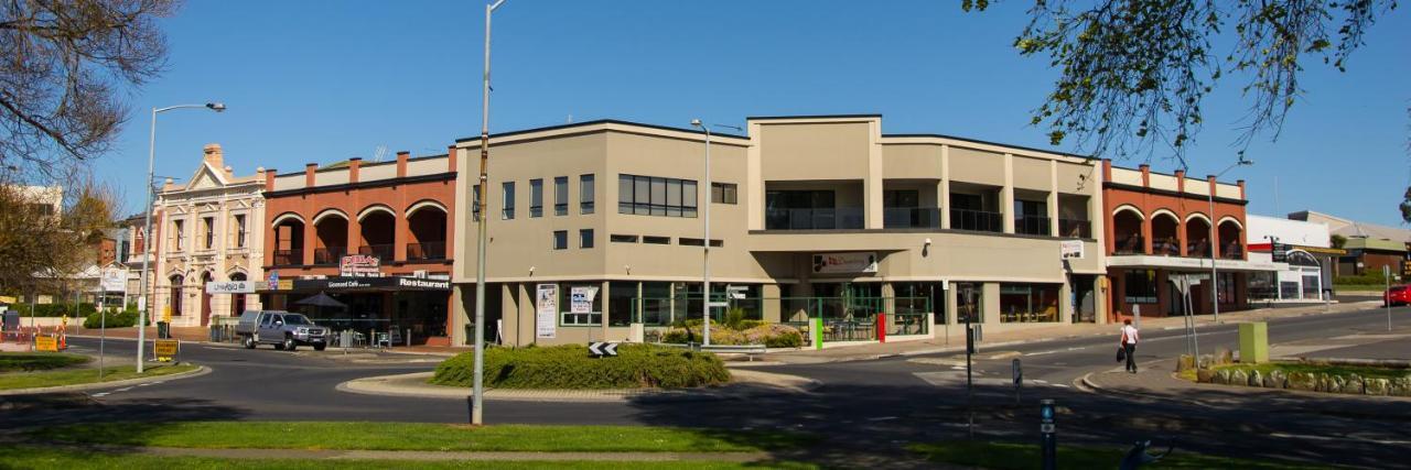 Merseybank Apartments Devonport Luaran gambar